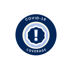Update about COVID-19 coverage